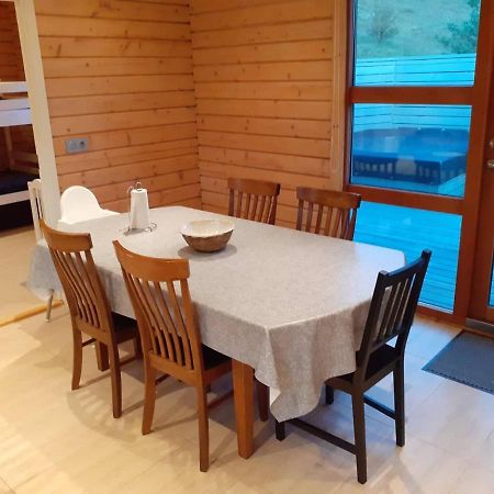 Dalabyggd Holiday Home Fludir Exterior foto
