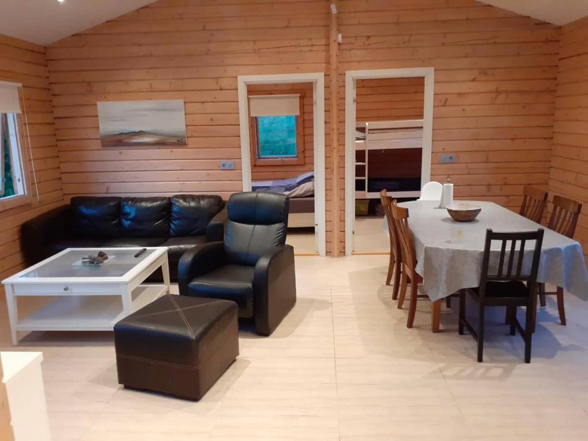 Dalabyggd Holiday Home Fludir Exterior foto