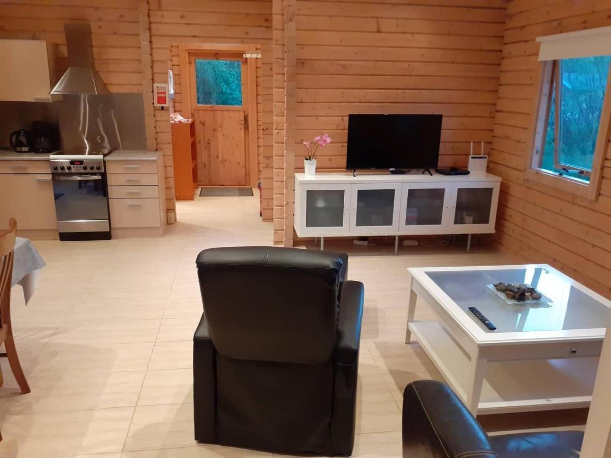 Dalabyggd Holiday Home Fludir Exterior foto