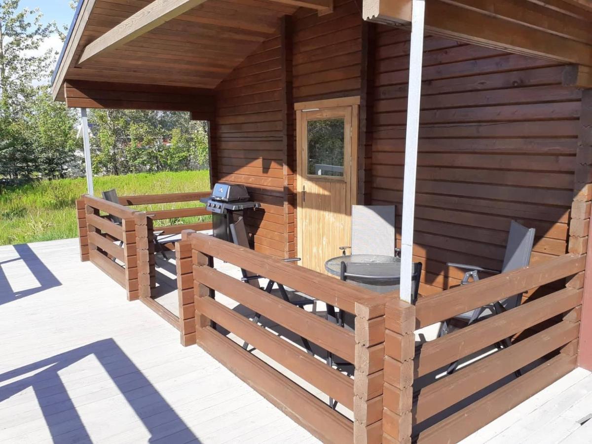 Dalabyggd Holiday Home Fludir Exterior foto