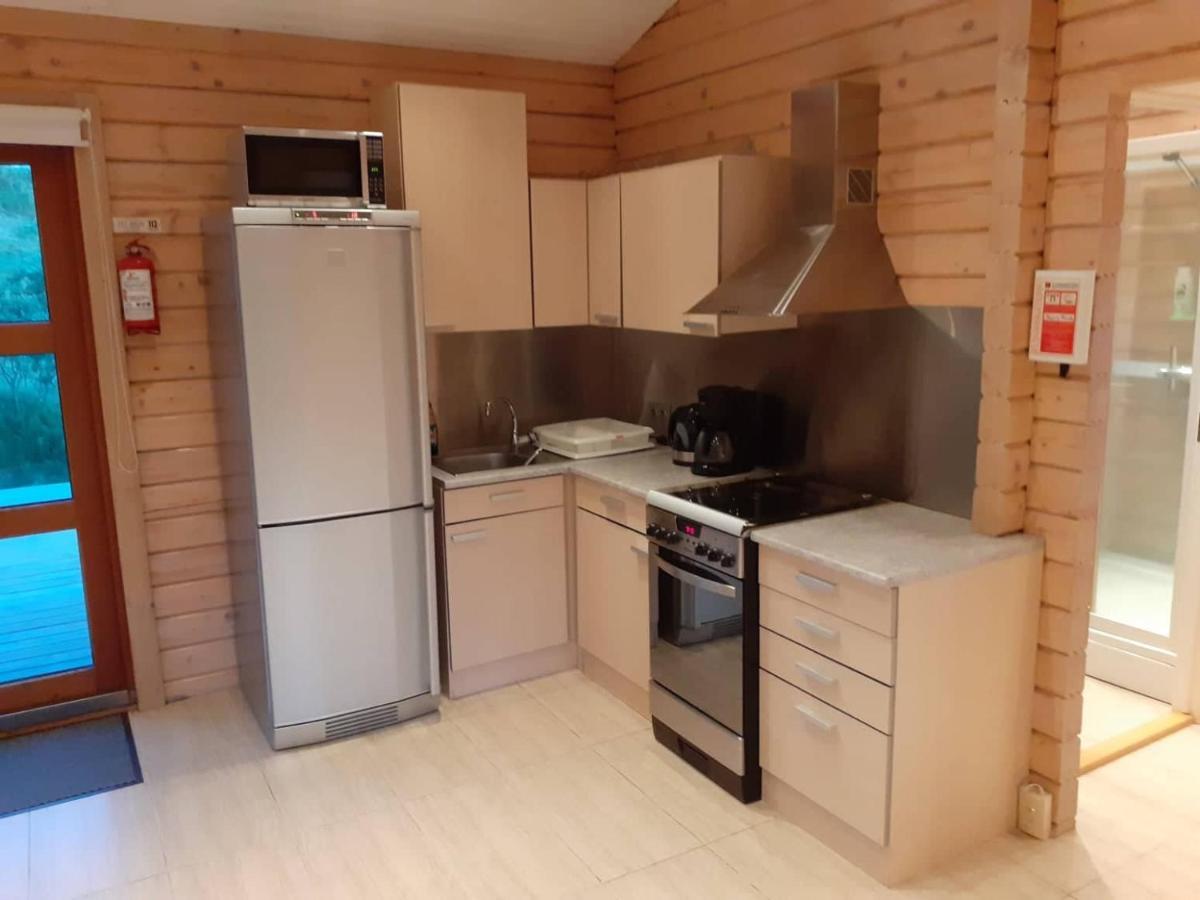 Dalabyggd Holiday Home Fludir Exterior foto