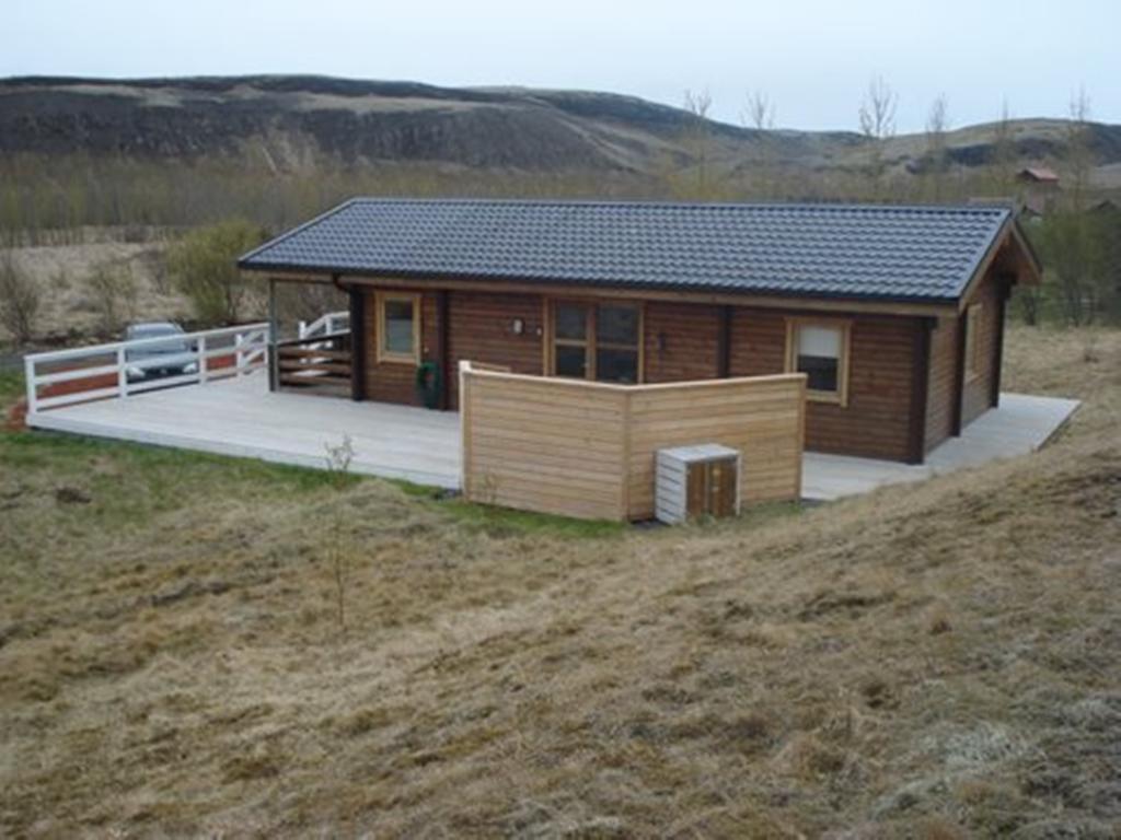 Dalabyggd Holiday Home Fludir Habitación foto