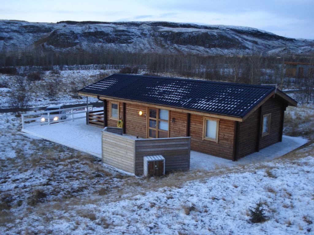 Dalabyggd Holiday Home Fludir Exterior foto